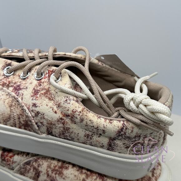 Converse x John Elliott Skid Grip OX White/Brown/Egret Men\'s 9 NIB main image 5